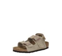 BIRKENSTOCK Zapatos abiertos 'Milano' taupe 30 EUR