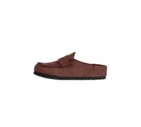 BIRKENSTOCK Zapatos abiertos 'Naples Wrapped' marrón castaño 37 EUR