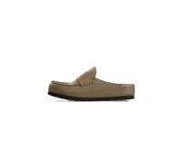 BIRKENSTOCK Zapatos abiertos 'Naples Wrapped' marrón moteado 35 EUR