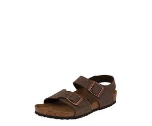 BIRKENSTOCK Zapatos abiertos 'New York' moca 27 moca