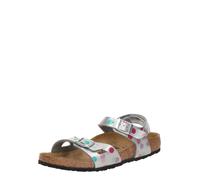 BIRKENSTOCK Zapatos abiertos 'Rio' jade / fucsia / plata 24 jade / fucsia / plata