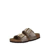 BIRKENSTOCK Zapatos abiertos 'Sydney Cushion Buckle' taupe, Talla 40
