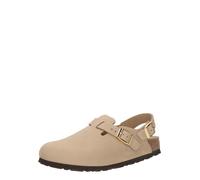BIRKENSTOCK Zapatos abiertos 'Tokio II' beige 40 beige