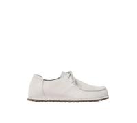 Birkenstock- Zapatos Brogue Casual Loafer Blancos- Shoes- Hombre- Blanco- 42 EU- Zapatos Brogue Casual Loafer Blancos