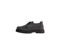 BIRKENSTOCK Zapatos con cordón 'Highwood' gris oscuro 41 EUR