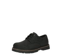 BIRKENSTOCK Zapatos con cordón 'Highwood' negro Hombre BIRKENSTOCK 36 negro