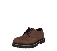 BIRKENSTOCK Zapatos con cordón 'LEOI Habana' marrón 41 marrón