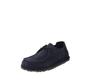 BIRKENSTOCK Zapatos con cordón 'Utti' navy 36 navy