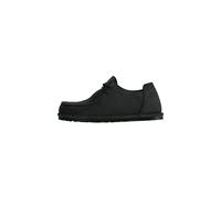 BIRKENSTOCK Zapatos con cordón 'Utti' negro 36 EUR