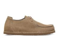 Birkenstock Zapatos cuero Utti Taupe Ajuste normal Made Germany