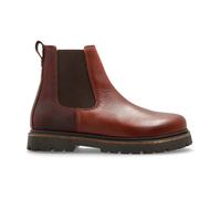 Birkenstock - Zapatos de cuero Highwood Slip ON MID - Shoes - Mujer - Marrón - 36 EU -