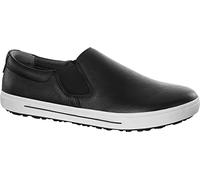 Birkenstock Zapatos de Seguridad de Cuero QO400 Antiestático - Negro - 44