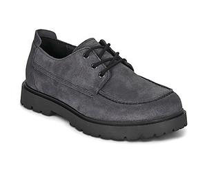 BIRKENSTOCK Zapatos Hombre Highwood Moc Lace in Negro 43