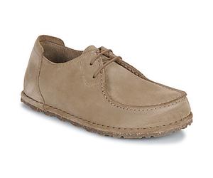 BIRKENSTOCK Zapatos Hombre Utti Lace in Gris 44