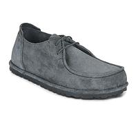 BIRKENSTOCK Zapatos Hombre Utti Lace in Gris 45