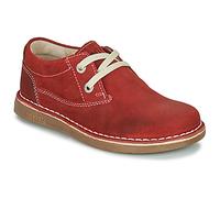 BIRKENSTOCK Zapatos niña MEMPHIS KIDS in Rojo 31