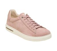 Birkenstock Zapatos unisex de gamuza Bend Low para adultos, Arcilla rosa, 12-12.5 Narrow Women/10-10.5 Narrow Men