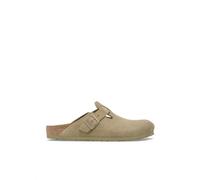 Birkenstock - zueco birkenstock boston leve para mujer en color caqui 36
