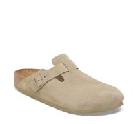Birkenstock Zueco Boston Khaki 1025844-FADED KHAKI 45