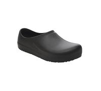 BIRKENSTOCK Zueco profesional Birki 2.0 PU O4, ancho normal, Negro , 41 EU