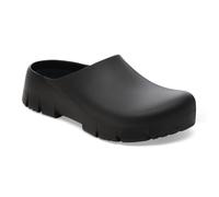 BIRKENSTOCK Zueco Super Birki 2.0 PU OB, ancho normal, Negro , 39 EU
