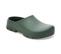 Birkenstock Zueco Super Birki 2.0 PU OB, ancho normal, Thyme, 43 EU