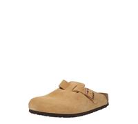 BIRKENSTOCK Zuecos beige, Talla 40