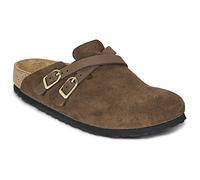 BIRKENSTOCK Zuecos Blair in Marrón 40