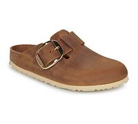 BIRKENSTOCK Zuecos Boston Big Buckle in Marrón 41