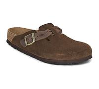 BIRKENSTOCK Zuecos Boston Braided in Beige 40