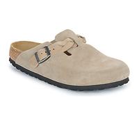 BIRKENSTOCK Zuecos Boston Braided in Beige 41