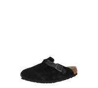 BIRKENSTOCK Zuecos 'Boston Braided' negro 37 negro