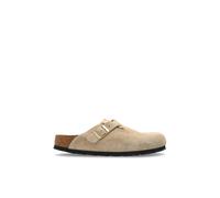 BIRKENSTOCK Zuecos Boston in Beige 38