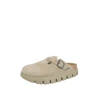 BIRKENSTOCK Zuecos 'Boston Chunky Leve' piedra 41 EUR