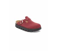 BIRKENSTOCK Zuecos BOSTON CHUNKY rojo oscuro | 40