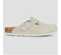 BIRKENSTOCK Zuecos Boston in Blanco 41