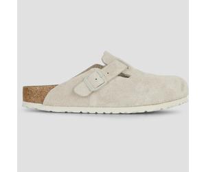 BIRKENSTOCK Zuecos Boston in Blanco 41