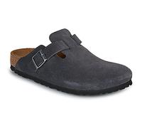 BIRKENSTOCK Zuecos Boston in Gris 39
