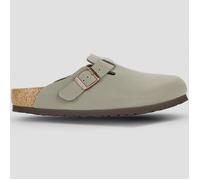BIRKENSTOCK Zuecos Boston in Gris 41