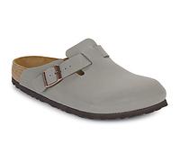 BIRKENSTOCK Zuecos Boston in Gris 41