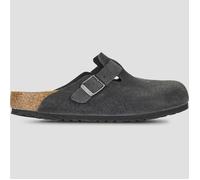 BIRKENSTOCK Zuecos Boston in Gris 41