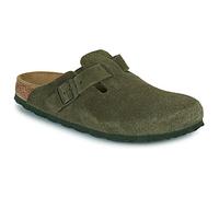 BIRKENSTOCK Zuecos Boston in Kaki 39