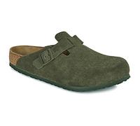BIRKENSTOCK Zuecos Boston in Kaki 39