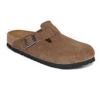 BIRKENSTOCK Zuecos Boston in Marrón 40