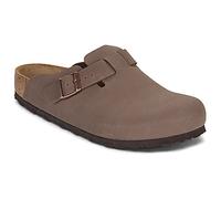 BIRKENSTOCK Zuecos Boston in Marrón 40