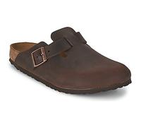 BIRKENSTOCK Zuecos BOSTON in Marrón 42