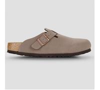 BIRKENSTOCK Zuecos Boston in Marrón 42