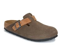 Birkenstock Sabot Boston en ante gris, gris, 43 EU