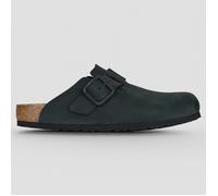 BIRKENSTOCK Zuecos Boston in Negro 44