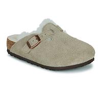 BIRKENSTOCK Zuecos Boston Kids in Beige 32